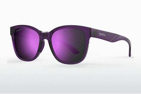 Солнцезащитные очки Smith CAPER 141/DF