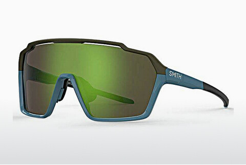 Солнцезащитные очки Smith SHIFT XL MAG HBJ/X8