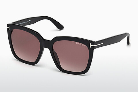 Солнцезащитные очки Tom Ford Amarra (FT0502 01T)