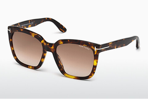 Солнцезащитные очки Tom Ford Amarra (FT0502 52F)