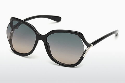 Солнцезащитные очки Tom Ford Anouk-02 (FT0578 01B)