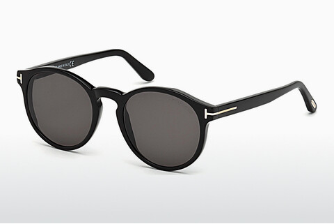 Солнцезащитные очки Tom Ford Ian-02 (FT0591 01A)