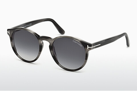 Солнцезащитные очки Tom Ford Ian-02 (FT0591 20B)