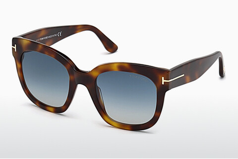 Солнцезащитные очки Tom Ford Beatrix-02 (FT0613 53W)