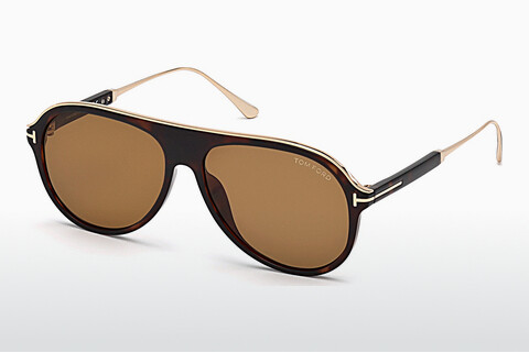Солнцезащитные очки Tom Ford Nicholai-02 (FT0624 52E)
