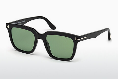 Солнцезащитные очки Tom Ford Marco-02 (FT0646 01N)