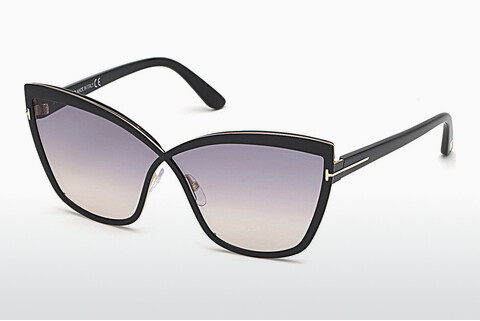 Солнцезащитные очки Tom Ford Sandrine-02 (FT0715 01B)