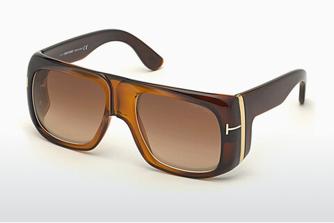 Солнцезащитные очки Tom Ford Gino (FT0733 48F)