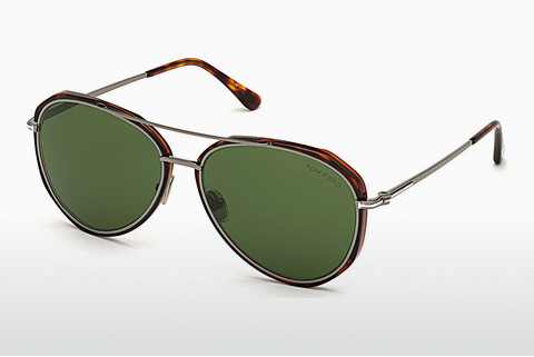 Солнцезащитные очки Tom Ford Vittorio (FT0749 54N)