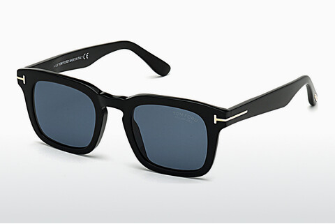 Солнцезащитные очки Tom Ford Dax (FT0751 01V)