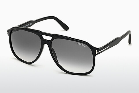 Солнцезащитные очки Tom Ford FT0753 01B