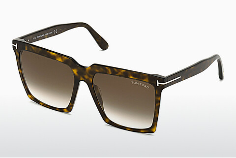 Солнцезащитные очки Tom Ford Sabrina-02 (FT0764 52K)