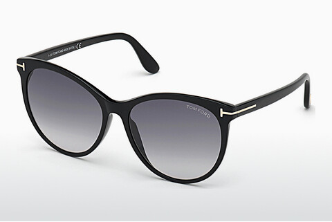 Солнцезащитные очки Tom Ford Maxim (FT0787 01B)