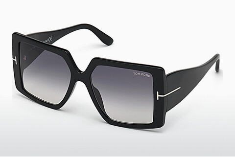 Солнцезащитные очки Tom Ford Quinn (FT0790 01B)