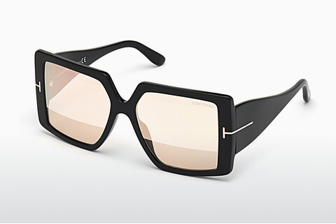 Солнцезащитные очки Tom Ford Quinn (FT0790 01Z)