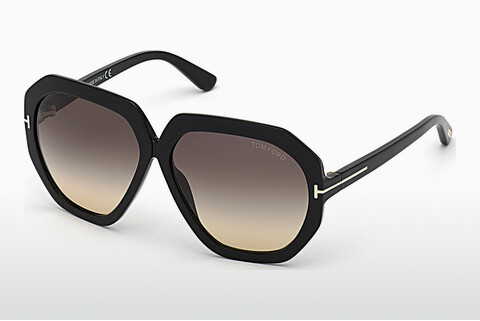 Солнцезащитные очки Tom Ford Pippa (FT0791 01B)