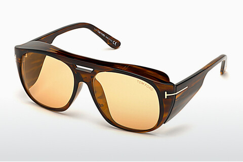 Солнцезащитные очки Tom Ford Fender (FT0799 50E)