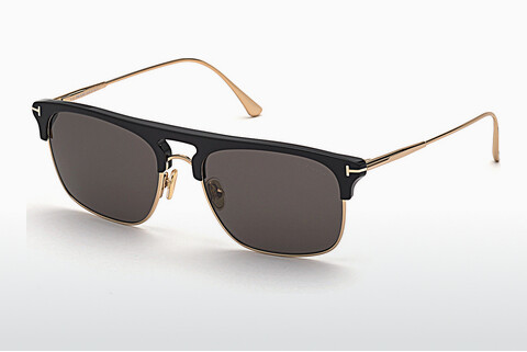 Солнцезащитные очки Tom Ford Lee (FT0830 01A)