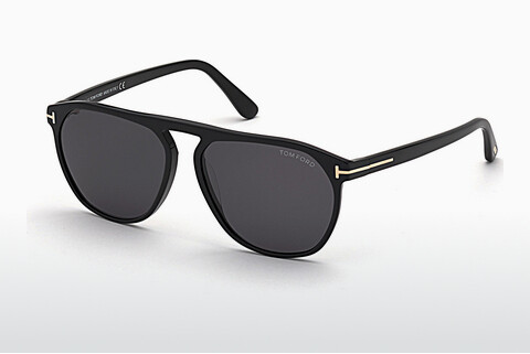 Солнцезащитные очки Tom Ford Jasper-02 (FT0835 01A)