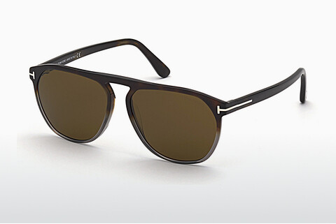 Солнцезащитные очки Tom Ford Jasper-02 (FT0835 55J)