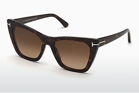 Солнцезащитные очки Tom Ford Poppy-02 (FT0846 52F)
