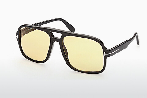 Солнцезащитные очки Tom Ford Falconer-02 (FT0884 01E)
