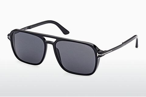 Солнцезащитные очки Tom Ford Crosby (FT0910 01A)