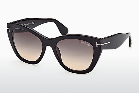 Солнцезащитные очки Tom Ford Cara (FT0940 01B)