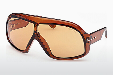 Солнцезащитные очки Tom Ford Cassius (FT0965 45E)