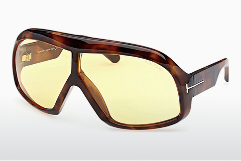 Солнцезащитные очки Tom Ford Cassius (FT0965 52E)
