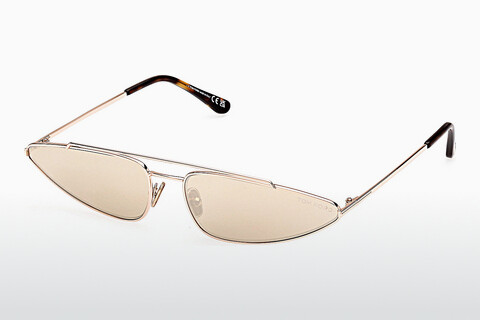 Солнцезащитные очки Tom Ford Cam (FT0979 28G)