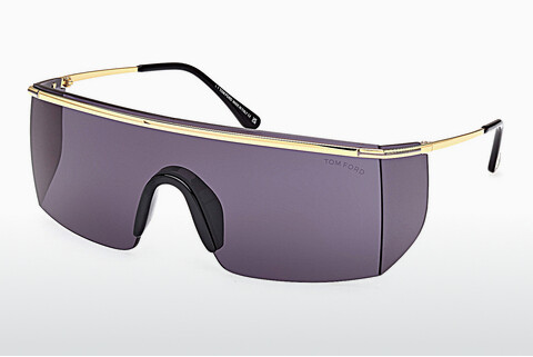Солнцезащитные очки Tom Ford Pavlos-02 (FT0980 30A)