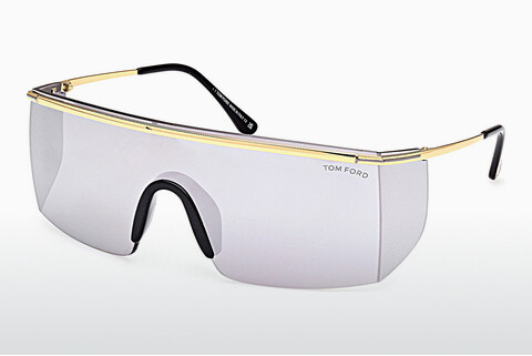 Солнцезащитные очки Tom Ford Pavlos-02 (FT0980 30C)