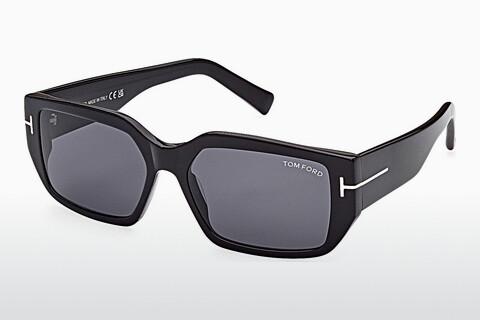 Солнцезащитные очки Tom Ford Silvano-02 (FT0989 01A)