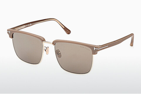Солнцезащитные очки Tom Ford Hudson-02 (FT0997-H 52L)