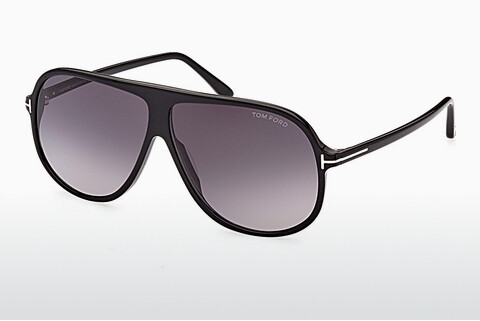 Солнцезащитные очки Tom Ford Spencer-02 (FT0998 01B)