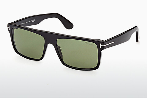 Солнцезащитные очки Tom Ford Philippe-02 (FT0999 01N)
