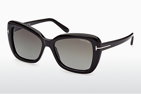 Солнцезащитные очки Tom Ford Maeve (FT1008 01B)