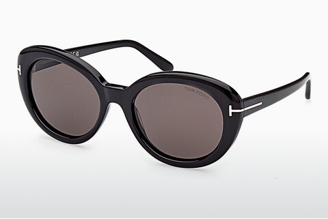 Солнцезащитные очки Tom Ford Lily-02 (FT1009 01A)