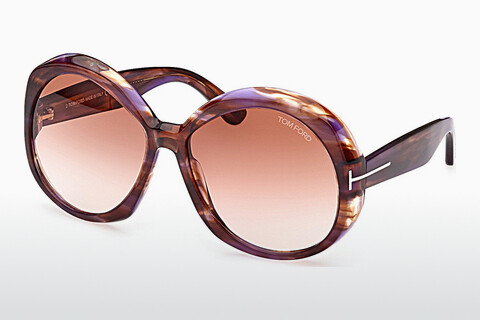 Солнцезащитные очки Tom Ford Annabelle (FT1010 55Z)