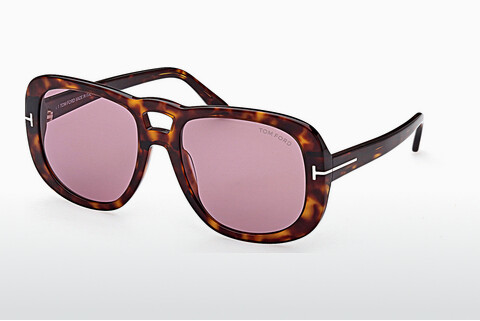 Солнцезащитные очки Tom Ford Billie (FT1012 52Y)