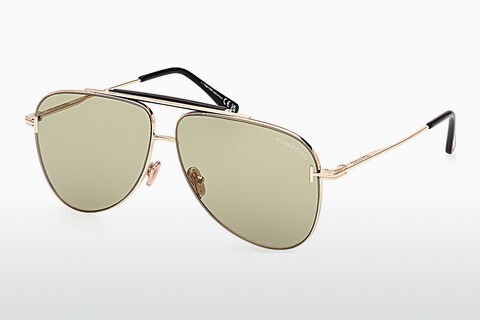 Солнцезащитные очки Tom Ford Brady (FT1018 28N)
