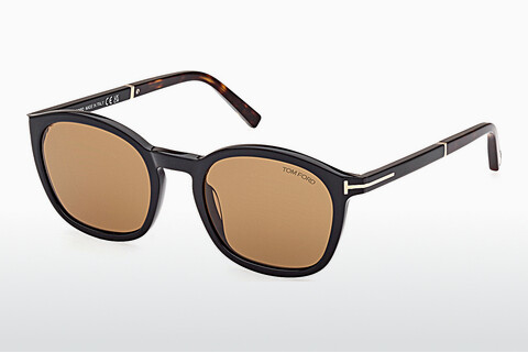 Солнцезащитные очки Tom Ford Jayson (FT1020 01E)