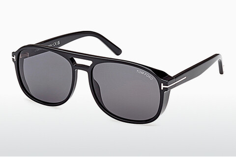 Солнцезащитные очки Tom Ford Rosco (FT1022 01A)