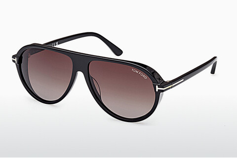 Солнцезащитные очки Tom Ford Marcus (FT1023 01B)