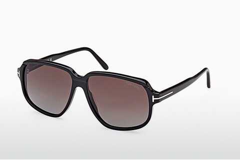 Солнцезащитные очки Tom Ford Anton (FT1024 01B)