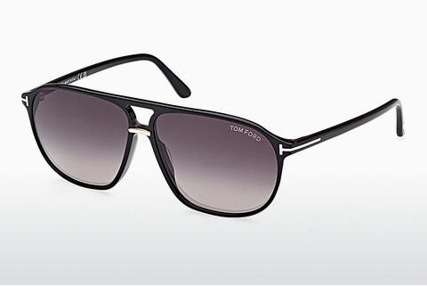 Солнцезащитные очки Tom Ford Bruce (FT1026 01B)