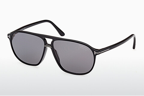 Солнцезащитные очки Tom Ford Bruce (FT1026-N 01D)