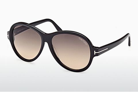 Солнцезащитные очки Tom Ford Camryn (FT1033 01B)