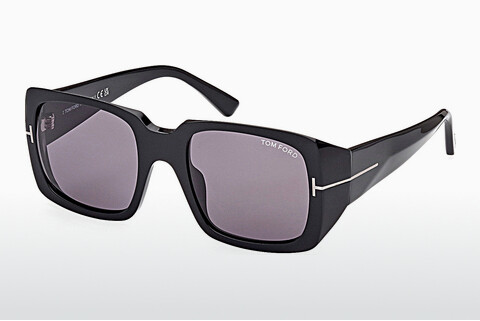 Солнцезащитные очки Tom Ford Ryder-02 (FT1035-N 01A)